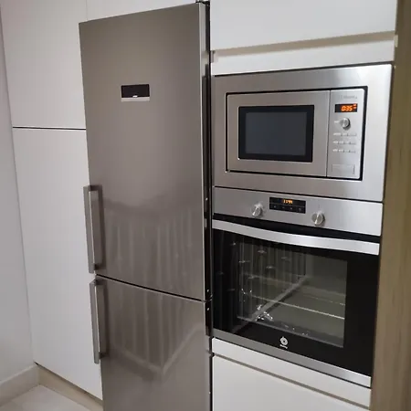Azahar Jerez Apartament *